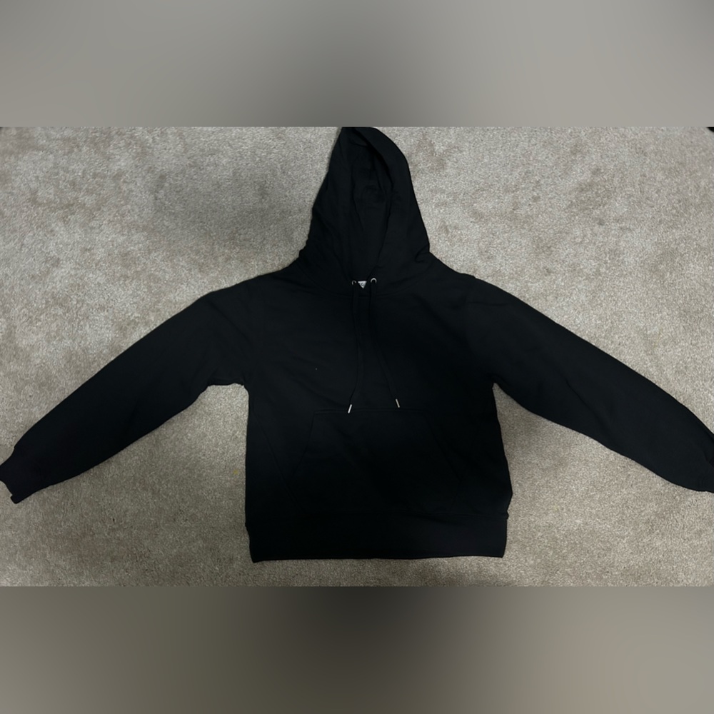 DSG Black Hoodie Sweatshirt